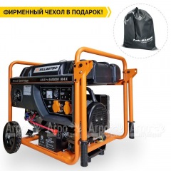 Бензогенератор Villartec GG7300 5.8 кВт в Иркутске