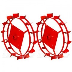 Колеса универсальные КУМ 540 С для мотоблоков Агат (универсальные) в Иркутске