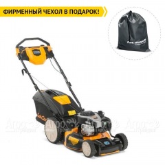 Газонокосилка бензиновая Cub Cadet CC LM3 CR46S (CC 46 SPB V HW) в Иркутске