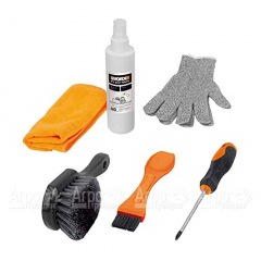 Набор для чистки WA0462 для роботов газонокосилок Worx в Иркутске