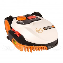 Газонокосилка-робот Worx Landroid S WR100SI в Иркутске