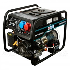 Бензогенератор Hyundai HHY 10000FE-T 7.5 кВт в Иркутске