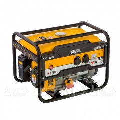 Бензогенератор Denzel PS-28 2.5 кВт в Иркутске