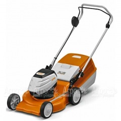 Газонокосилка аккумуляторная Stihl RМА-248.0 в Иркутске