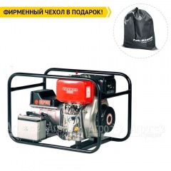 Дизельгенератор Europower EP 2800 DE 1.84 кВт в Иркутске