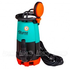 Погружной дренажный насос Sturm WP9775PU в Иркутске