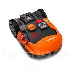 Газонокосилка-робот Worx Landroid L WR153E в Иркутске