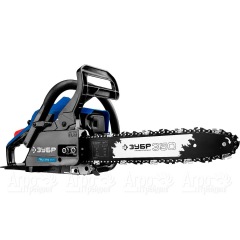 Бензопила Зубр ПБЦ-370 35П-14" в Иркутске