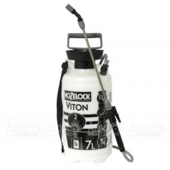 Опрыскиватель ручной Hozelock Viton 7 л в Иркутске