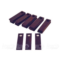 Рем комплект качающихся ножей для вертикуттеров Billy Goat серии PR в Иркутске