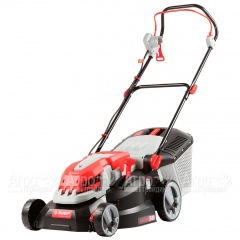 Газонокосилка электрическая Зубр ЗГКЭ-38-1400 в Иркутске