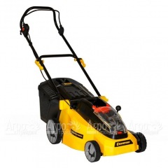 Аккумуляторная газонокосилка Champion EMB360 в Иркутске