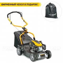 Газонокосилка бензиновая Stiga Collector 543 в Иркутске