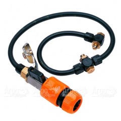Набор для присоединения воды для бензорезов Stihl TS-510, TS-760 в Иркутске