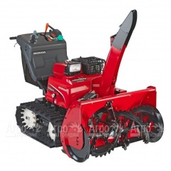 Снегоуборщик гусеничный Honda HSM 1390 IETDR в Иркутске