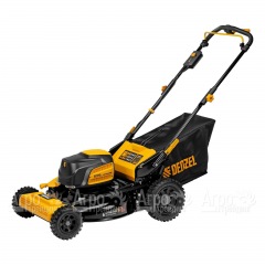 Газонокосилка аккумуляторная Denzel RLMS560-62 в Иркутске