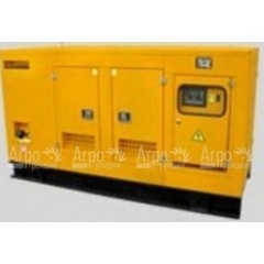 Электрогенератор Deutz D-120C в кожухе с АВР в Иркутске