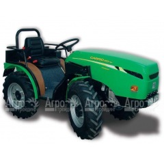 Многофункциональный минитрактор AgroService Cabrio MT8-232 Комфорт 30 л.с. с передним мостом в Иркутске