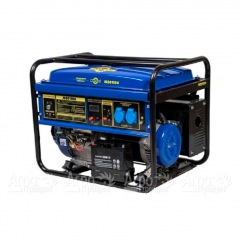 Бензогенератор Mateus MS01106 6 кВт в Иркутске