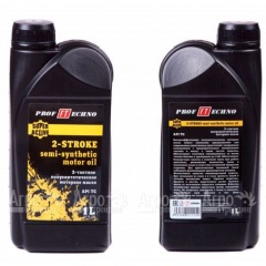 Масло Profftechno п/с API TB, 1 л для 2-х тактных двигателей в Иркутске