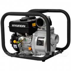 Бензиновая мотопомпа Hyundai HY 81 в Иркутске