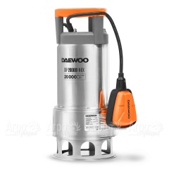 Дренажный насос Daewoo DDP 20000 inox в Иркутске