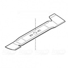Нож 33 см для газонокосилки Мобил К XMA33 в Иркутске