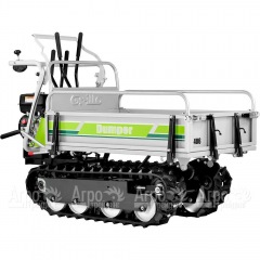 Самоходная тележка Grillo Dumper 406 (Kohler) в Иркутске