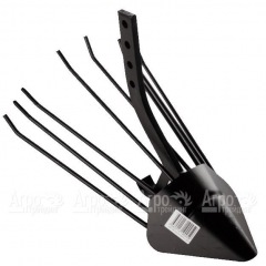 Картофелевыкапыватель КВ-3-У для мотоблока Мобил К в Иркутске