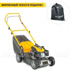 Газонокосилка бензиновая Stiga Collector 43 в Иркутске