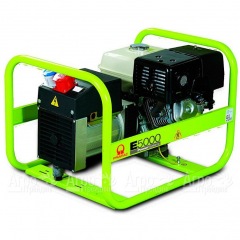 Бензогенератор Pramac E5000THHPI 5,3 кВт в Иркутске