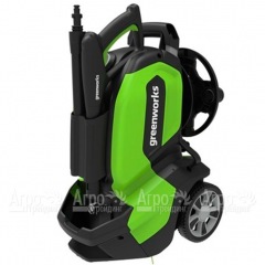 Мойка высокого давления GreenWorks GPWG50 в Иркутске
