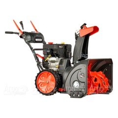 Снегоуборщик Yanis Grizzly SPE30DHL super grip в Иркутске