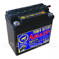 Аккумуляторные батареи 6 МТС-10 Лидер для генератора Huter в Иркутске