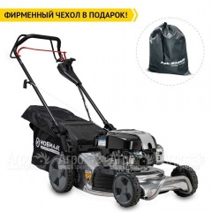 Газонокосилка бензиновая Мобил К XM492 Премиум в Иркутске