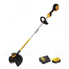 Аккумуляторный триммер Dewalt DCM561P1S в Иркутске