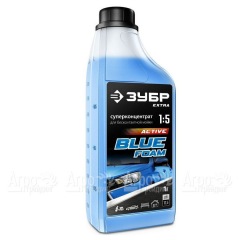 Шампунь концентрированный для минимоек Зубр Extra 1 л в Иркутске