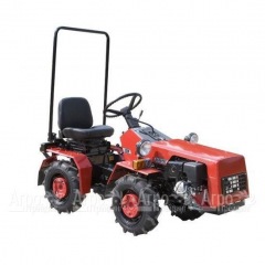 Многофункциональный минитрактор Беларус 132H + ПСМ в Иркутске