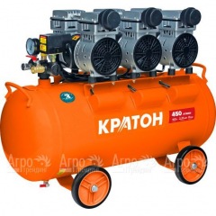 Компрессор поршневой безмасляный Кратон AC-450-100-OFS в Иркутске