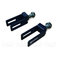 Замки кронштейна 3К для мотоблоков Нева в Иркутске