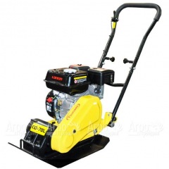 Виброплита бензиновая Tsunami CO-70L в Иркутске