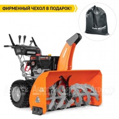 Снегоуборщик Daewoo DAST 17110 в Иркутске