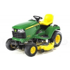 Минитрактор садово-парковый John Deere X 700 в Иркутске