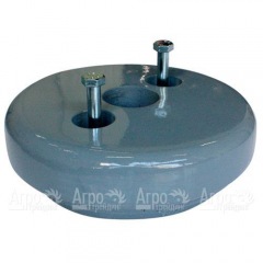 Утяжелитель пневмоколес 4.00x8 для культиваторов Pubert (2 шт.) в Иркутске