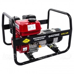 Бензогенератор DDE GG2700Z 2 кВт в Иркутске