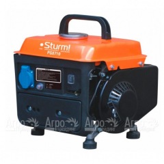 Бензогенератор Sturm PG8710 0.8 кВт в Иркутске