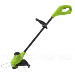 Аккумуляторный триммер GreenWorks G24LT25K2 c ЗУ 2 А в Иркутске