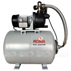 Насосная станция Ресанта АНС-4200П/50 в Иркутске