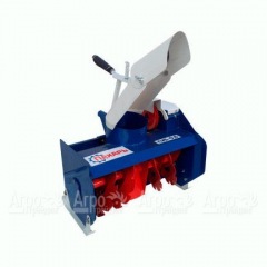 Снегоуборочная приставка СУБ-0.6 для мотоблоков Нева, Пахарь в Иркутске