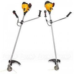 Бензокоса (бензиновый триммер) Partner B250B в Иркутске